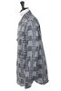 Digs Crew Half Patchwork Plaid - Navy Thumbnail