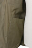 Overgrown Warden Jacket Poplin - Olive Thumbnail