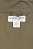 Overgrown Warden Jacket Poplin - Olive Thumbnail