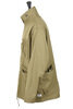 Overgrown Warden Jacket Poplin - Khaki Thumbnail