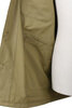 Overgrown Warden Jacket Poplin - Khaki Thumbnail