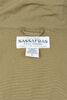Overgrown Warden Jacket Poplin - Khaki Thumbnail