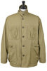 Overgrown Warden Jacket Poplin - Khaki Thumbnail