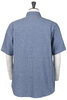 Digs Crew Half Short Sleeve 5oz Chambray - Blue Thumbnail