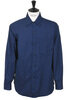 Diggin Shirt 5oz Chambray - Indigo Thumbnail