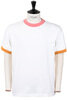 Volker II Ring Tee Shirt - White Thumbnail