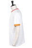 Volker II Ring Tee Shirt - White Thumbnail