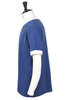 Volker II Ring Tee Shirt - Deep Navy Thumbnail