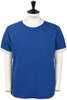 Volker II Ring Tee Shirt - Deep Navy Thumbnail