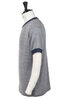 Volker II Ring Tee Shirt - Melange Thumbnail