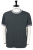 Volker II Ring Tee Shirt - Dk Khaki Thumbnail