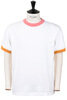 Volker II Ring Tee Shirt - White Thumbnail