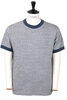 Volker II Ring Tee Shirt - Melange Thumbnail