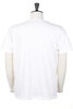 Vink Tee Shirt Flag Print - White Thumbnail