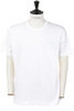 Miles Tee Shirt - White Thumbnail