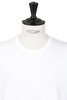 Miles Tee Shirt - White Thumbnail