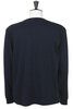 Evans L/S Tee Shirt - Deep Navy Thumbnail
