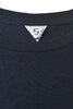 Evans L/S Tee Shirt - Deep Navy Thumbnail