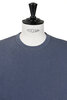 Organic Cotton Tee - Navy Thumbnail