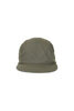 #1-4SD26 Millerain Waxed Cotton Fishing Cap - Olive Thumbnail
