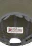 #1-4SD26 Millerain Waxed Cotton Fishing Cap - Olive Thumbnail