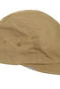 #1-4SD26 Millerain Waxed Cotton Fishing Cap - Beige Thumbnail