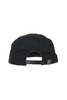 #1-4SD26 Millerain Waxed Cotton Fishing Cap - Black Thumbnail
