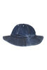 #2-2SD26 XX Denim USN Hat - Indigo Thumbnail