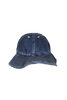#2-2SD26 XX Denim USN Hat - Indigo Thumbnail