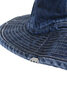 #2-2SD26 XX Denim USN Hat - Indigo Thumbnail