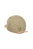 #2-75D26 Herringbone Kome Cap - Beige Thumbnail
