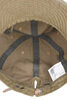 #2-75D26 Herringbone Kome Cap - Beige Thumbnail