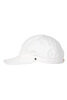 #2-75D26 Herringbone  Kome Cap - Ivory Thumbnail