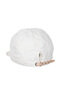 #2-75D26 Herringbone  Kome Cap - Ivory Thumbnail