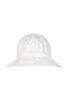 #2-8SD26 Herringbone Kome USN Hat - Ivory Thumbnail
