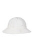 #2-8SD26 Herringbone Kome USN Hat - Ivory Thumbnail