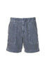 Cord Fatigue Short - Fade Navy Thumbnail