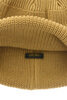 #DE-10 Watch Cap - Mustard Thumbnail