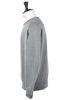 Cotton Hemp Sweatshirt - Olive Thumbnail