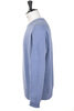 Cotton Hemp Sweatshirt - Union Blue Thumbnail