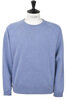 Cotton Hemp Sweatshirt - Union Blue Thumbnail