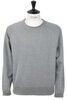 Cotton Hemp Sweatshirt - Olive Thumbnail