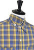 Leaf Pruner Half Plaid - Yellow Thumbnail