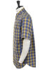 Leaf Pruner Half Plaid - Yellow Thumbnail