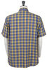 Leaf Pruner Half Plaid - Yellow Thumbnail