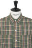 Leaf Pruner Half Plaid - Beige Thumbnail