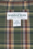 Leaf Pruner Half Plaid - Beige Thumbnail
