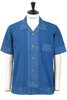 #5033 Kase-Zome Indigo Shirt - Indigo Thumbnail