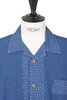 #5033 Kase-Zome Indigo Shirt - Indigo Thumbnail