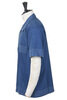 #5033 Kase-Zome Indigo Shirt - Indigo Thumbnail